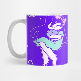 Aubrey nap time Mug